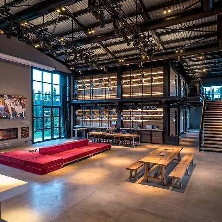 Warehouse By The (adults Only) 2* Alacati