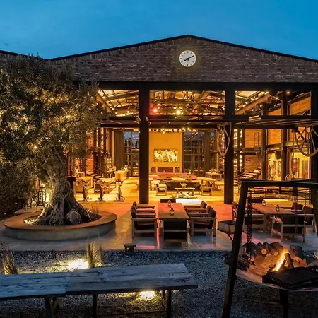 Warehouse By The (adults Only) 2* Alacati