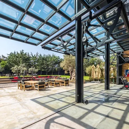 Warehouse By The (adults Only) Alaçatı