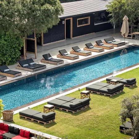 Warehouse By The (adults Only) Ξενοδοχείο