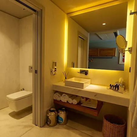 Warehouse By The (adults Only) 2* Alacati