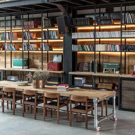 Warehouse By The (adults Only) Alacati