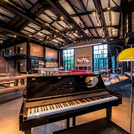 Warehouse By The (adults Only) Alacati