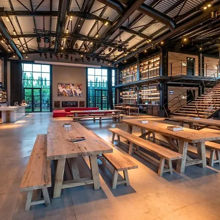 Hotel Warehouse By The (adults Only) 2*